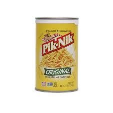 *PIK-NIK ORIGINAL 50G