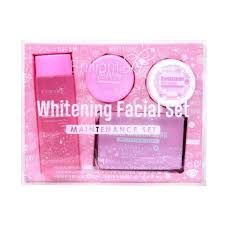 BRILLIANT SKIN WHITENING FACIAL SET