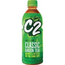 *C2 CLASSIC GREEN TEA 355G