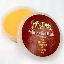 CREATIONS SPA ESSENTIALS ORANGE 50G