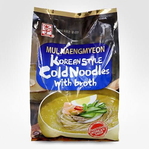 *YS COLD NOODLE WITH BROTH 1.02KG