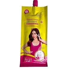 BRILLIANT SKIN SUNSCREEN GEL CREAM 50G