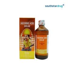 CEELIN SYRUP 120ML