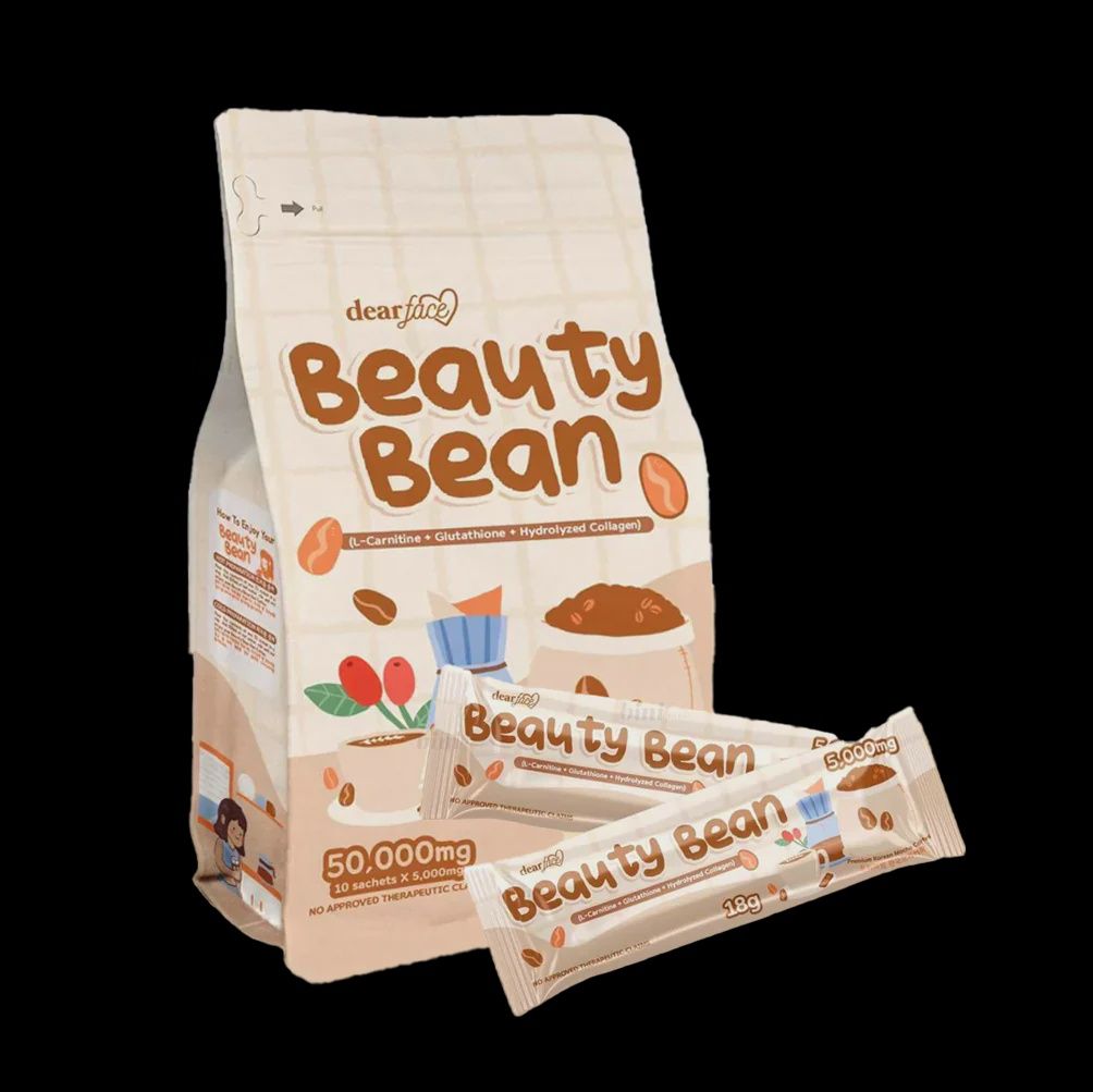 DEAR FACE BEAUTY BEAN 10S