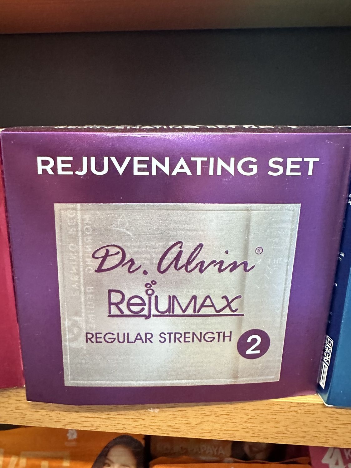 DR ALVIN REJUMAX SET #2