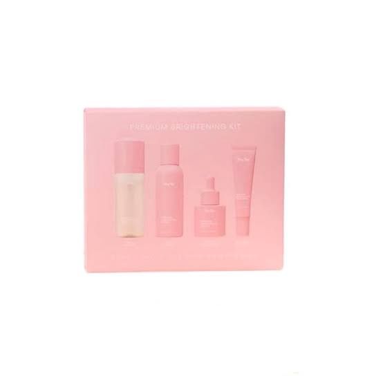FAIRY SKIN BRIGHTENING SET KIT PINK