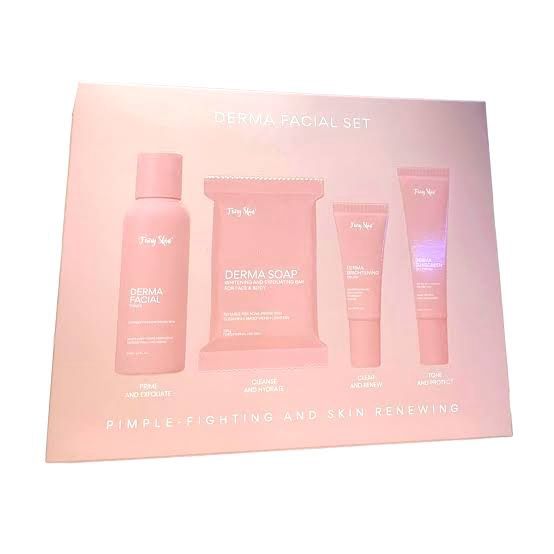 FAIRY SKIN DERMA FACIAL KIT