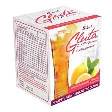 GLUTA LIPO LEMON 10S