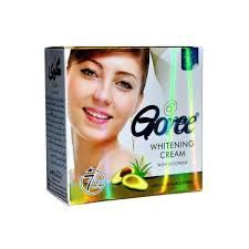 GOREE BEAUTY CREAM AVOCADO &amp;ALOE