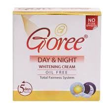 GOREE DAY &amp; NIGHT BEAUTY CREAM