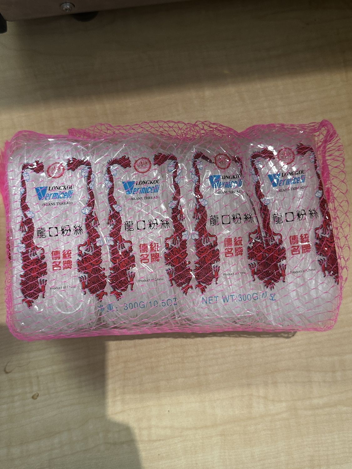 XIANGLONG LONGKOU VERMICELLI 300G