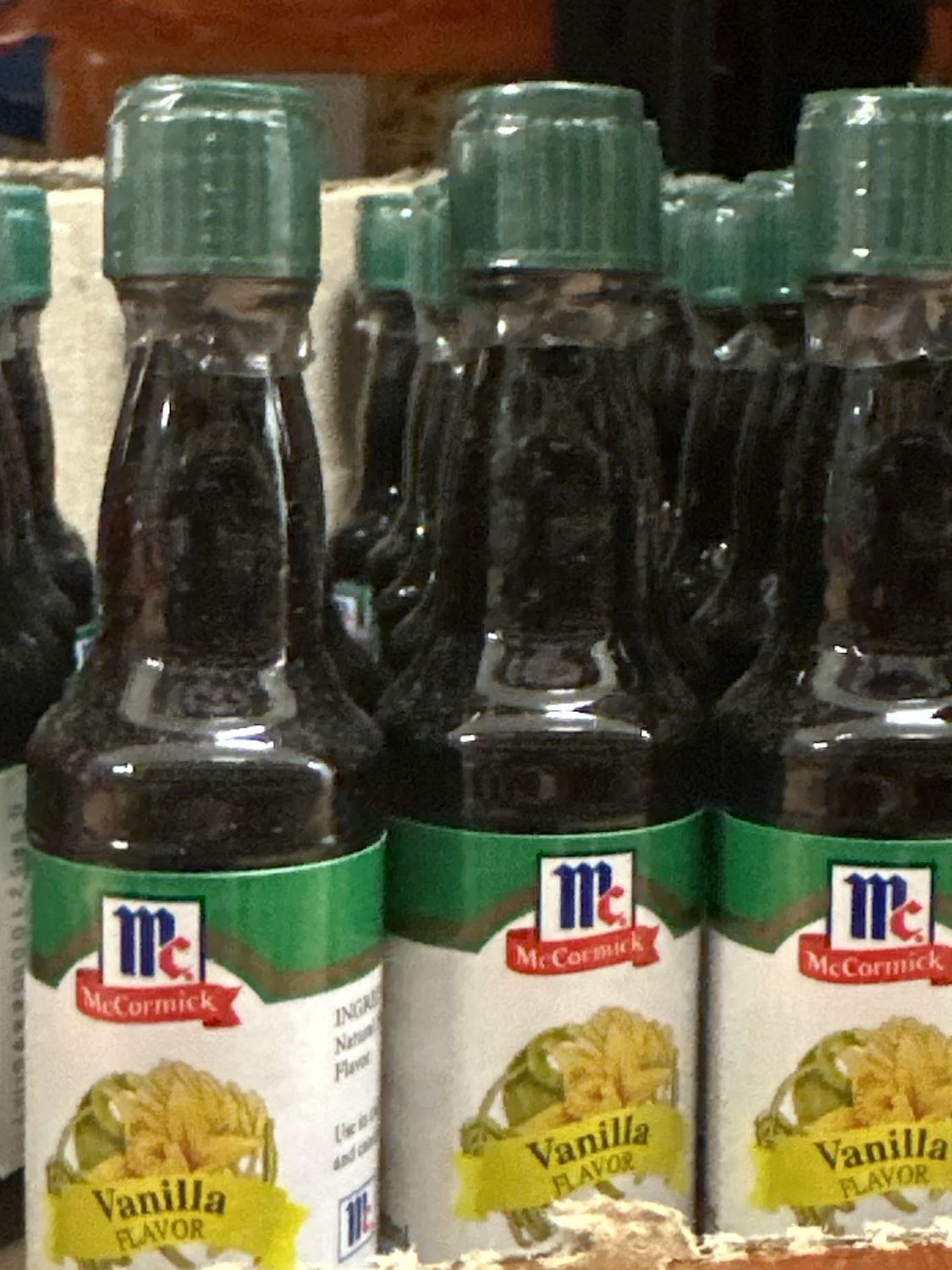 MCCORMICK VANILLA 20 ML