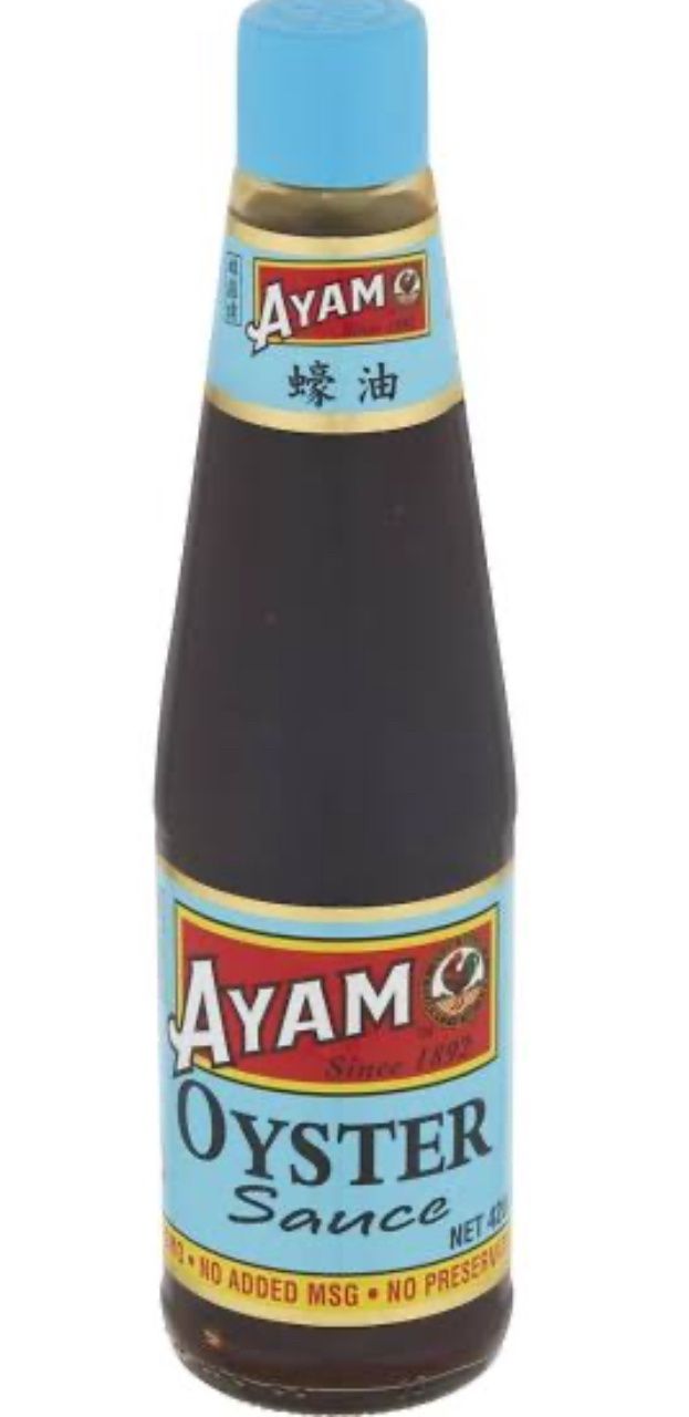 AYAM OYSTER SAUCE 420ML