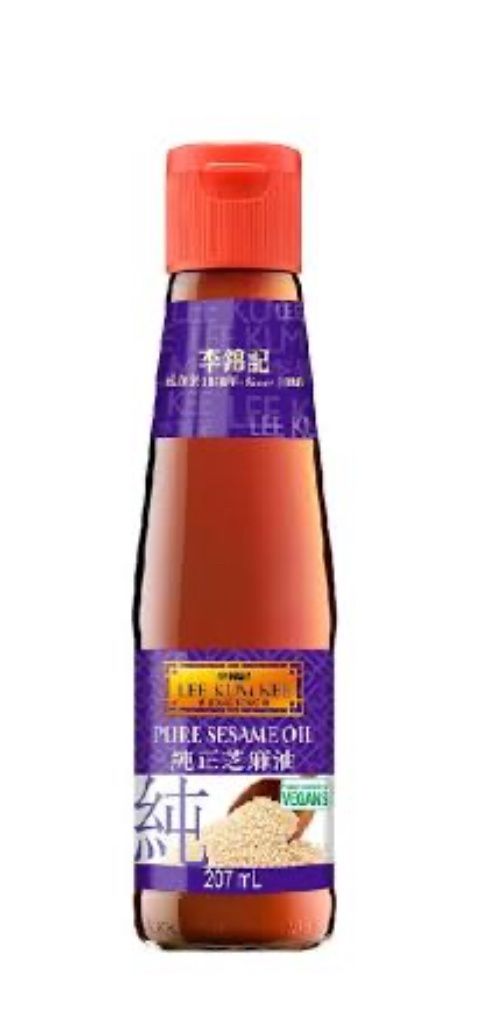 LKK PURE SESAME OIL 207ML