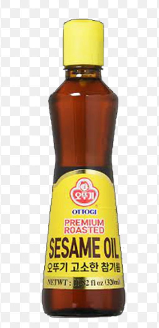 OTTOGI ROASTED SESAME OIL 160ML