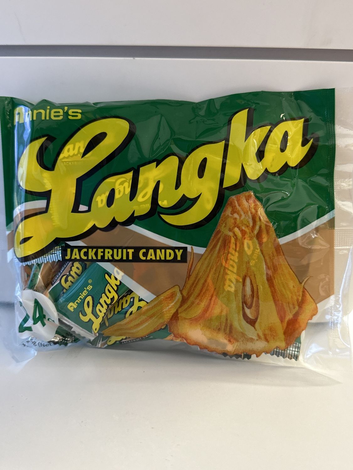 *ANNIESCANDY LANGKA (JACK FRUIT) 145G