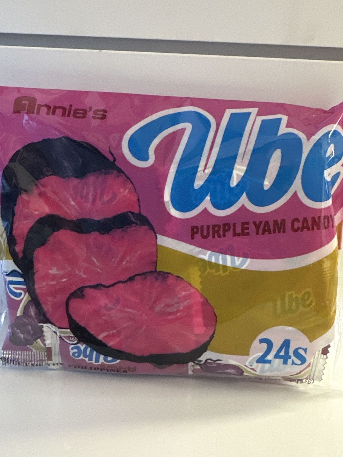 *ANNIES CANDY UBE (PURPLE YUM) 145G