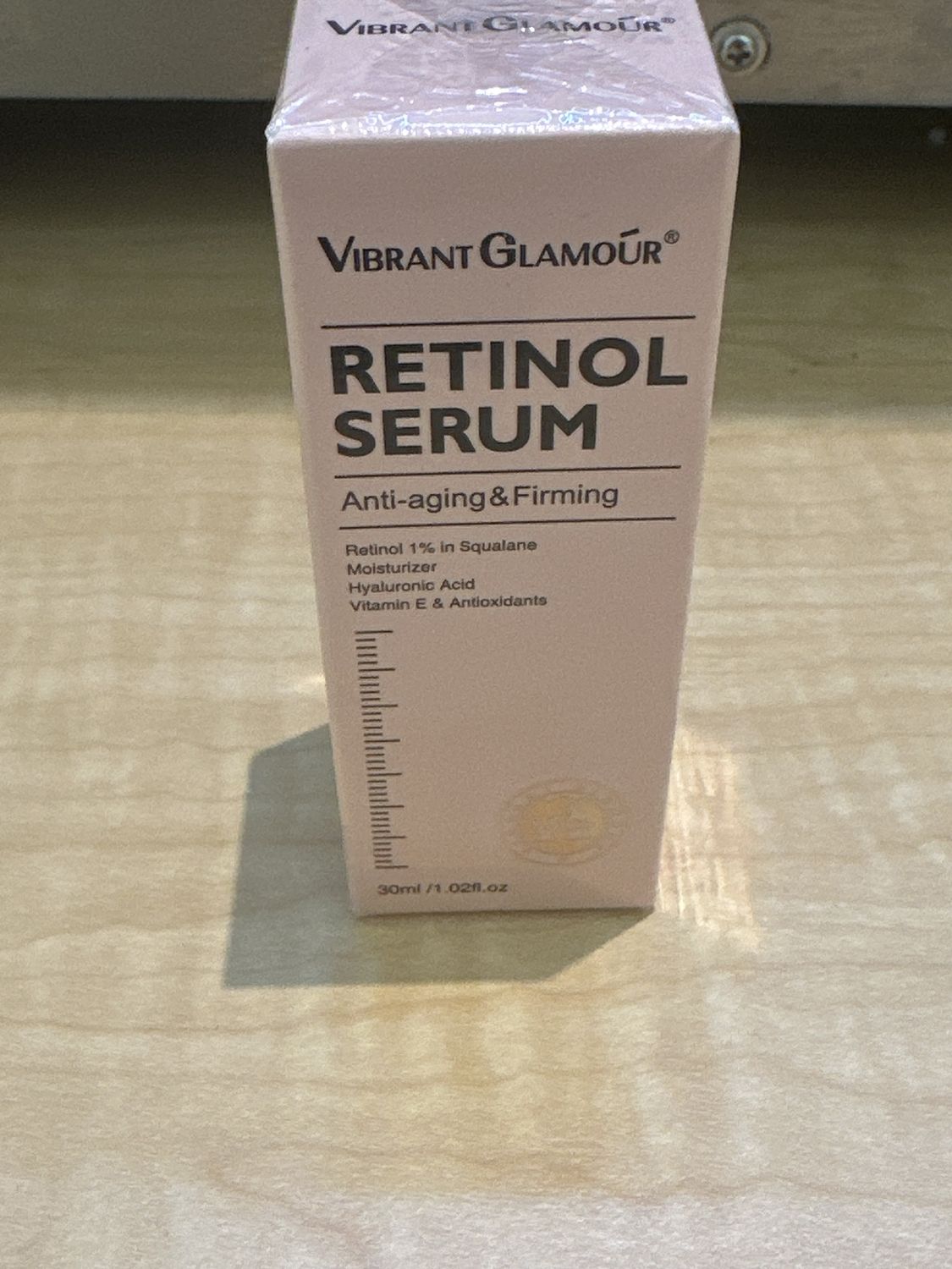 *VG RETINOL SERUM 30ML