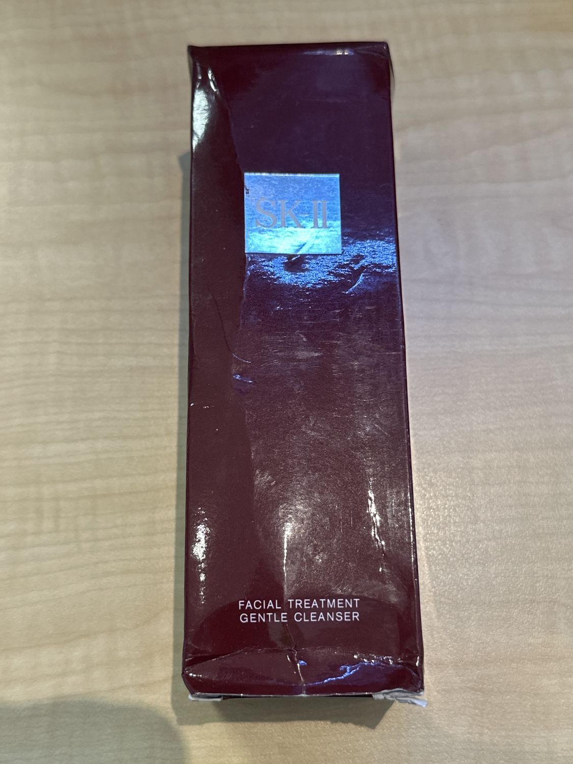 *SK-II R.N.A POWER CLEANSER 120G