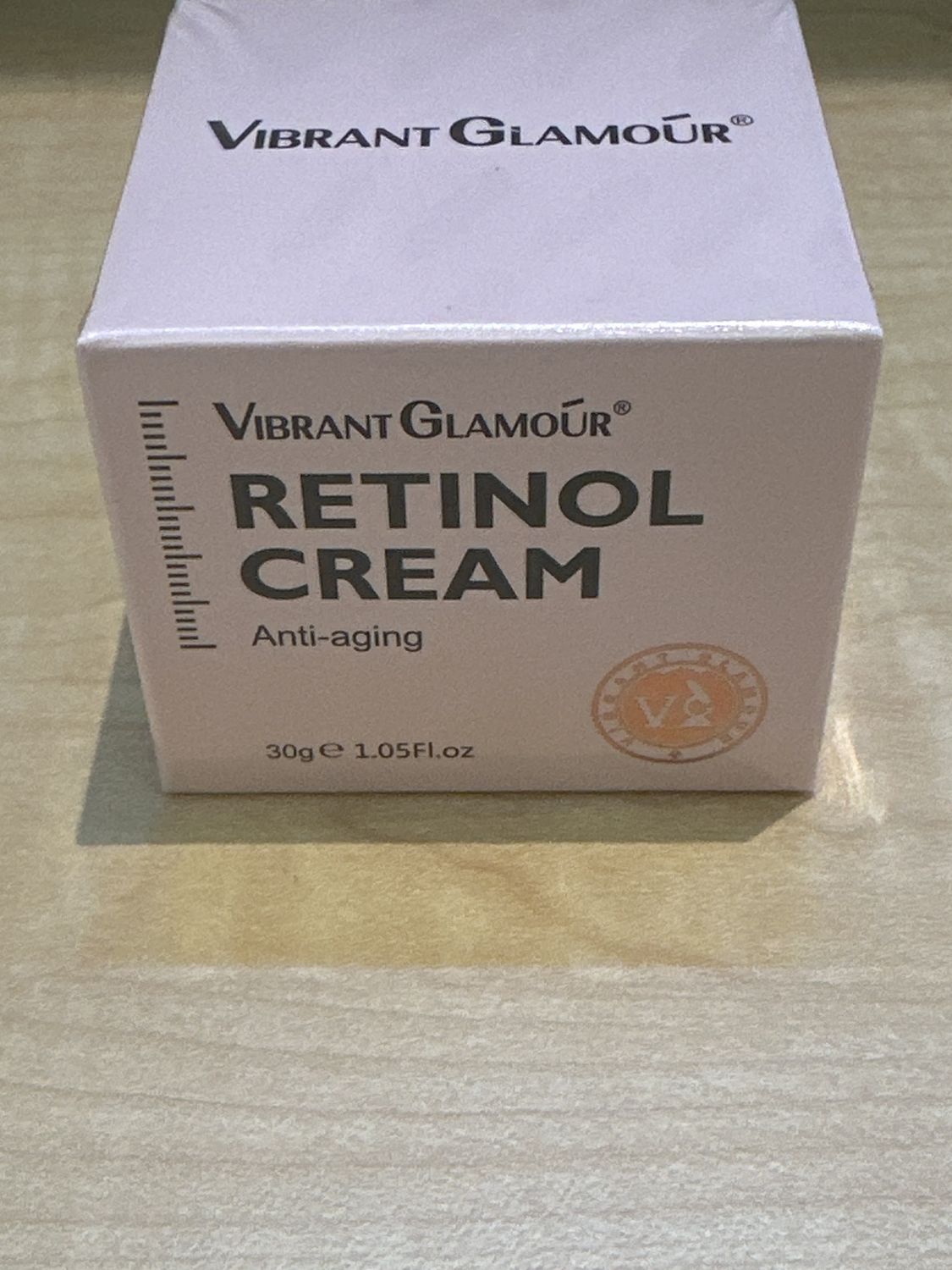 *VG RETINOL CREAM 30G