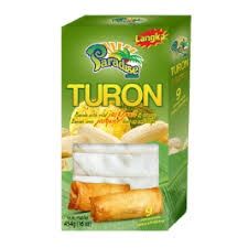 PARADISE BANANA TURON W JACKFRUIT 454G