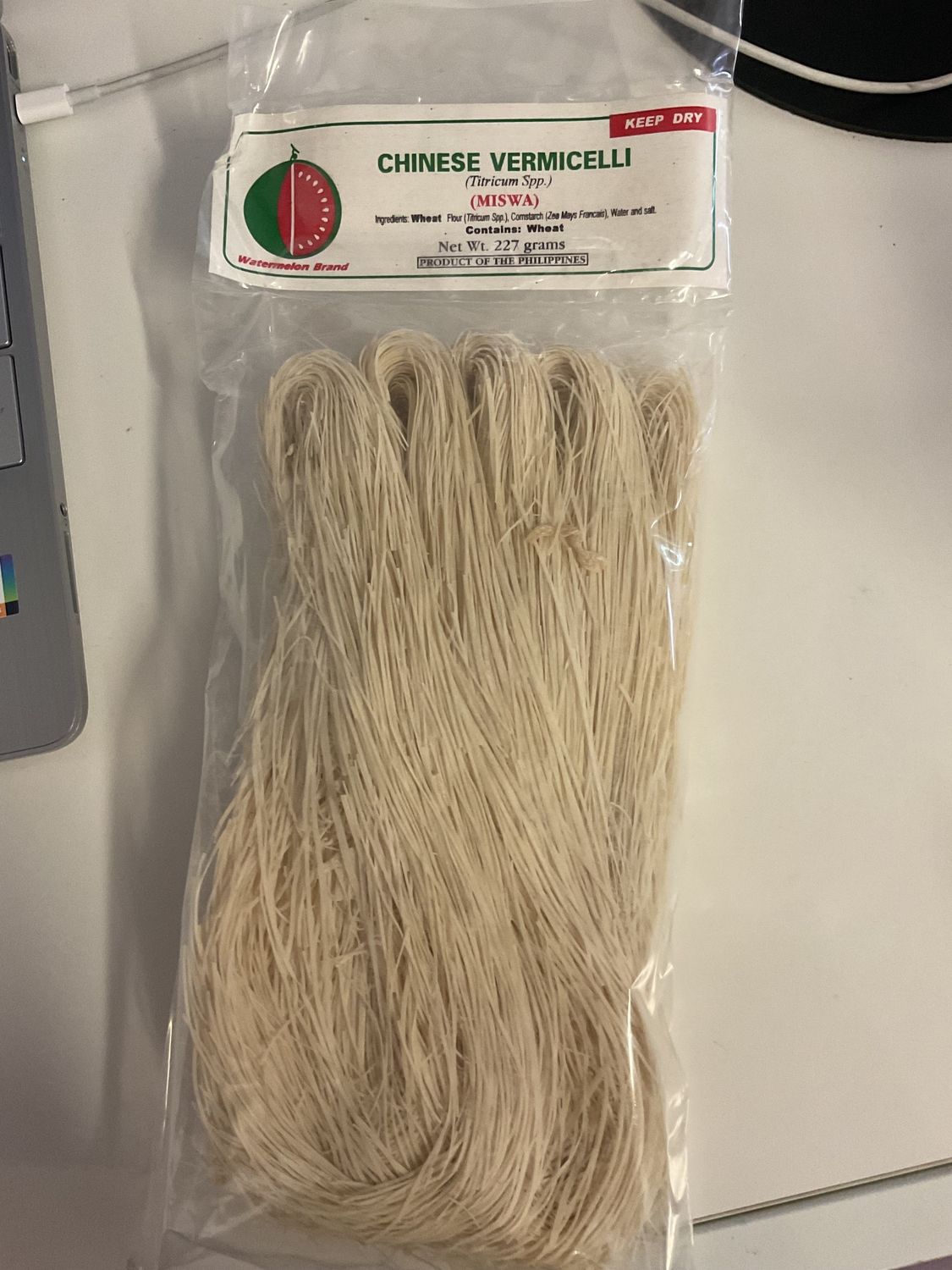 WM CHINESE VERM MISUA 277G