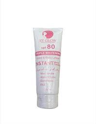 SY GLOW SPF 80 TRIPPLE WHITENING LOTION 200ML