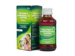 PARACETAMOL NEOZEP SYRUP 60ML