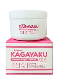 ROSMAR KAGAYAKU BLEACHING WHIPPED 300G