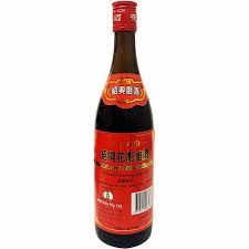 SHAO HSING COOKING WINE 640ML
