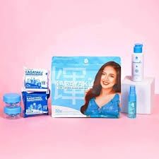 ROSMAR KAGAYAKU GLASS SKIN SET