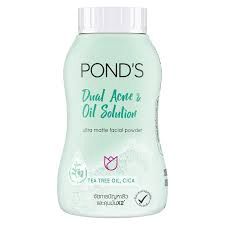 PONDS DUAL ACNE FACIAL POWDER 50G