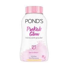 PONDS PINKISH GLOW  FACIAL POWDER 50G