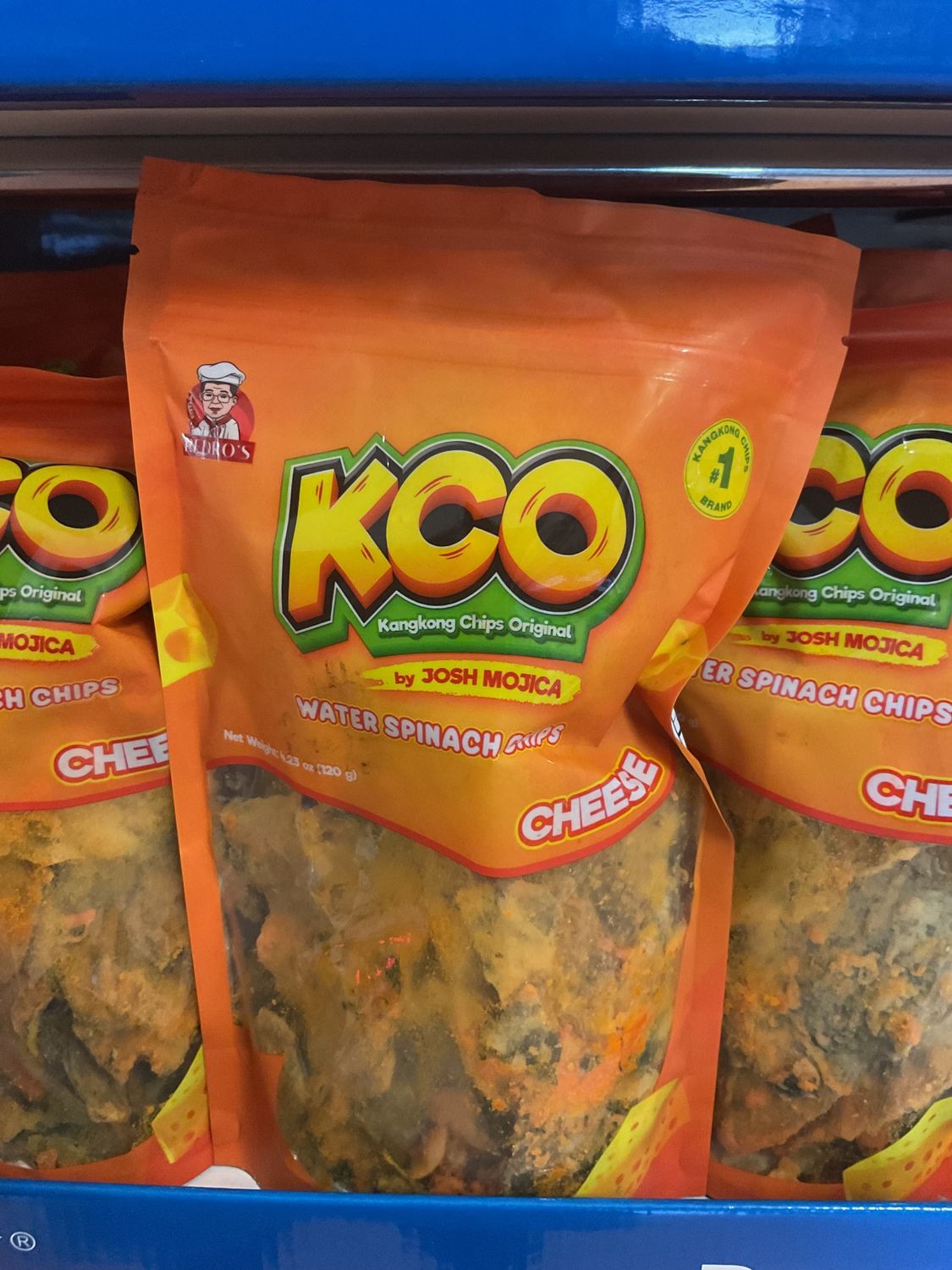 PEDROS KCO CHEESE 120G