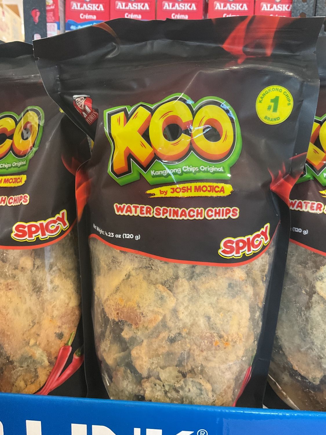 PEDROS KCO SPICY 120G