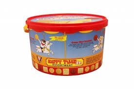 MY SAN HAPPY TIME TUB 800G