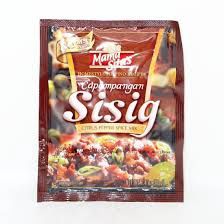 MS SISIG MIX 40G