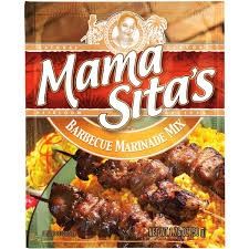 MS BBQ MARINADE MIX 50G