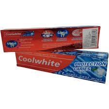 *COOLWHITE TOOTHPASTE 120G