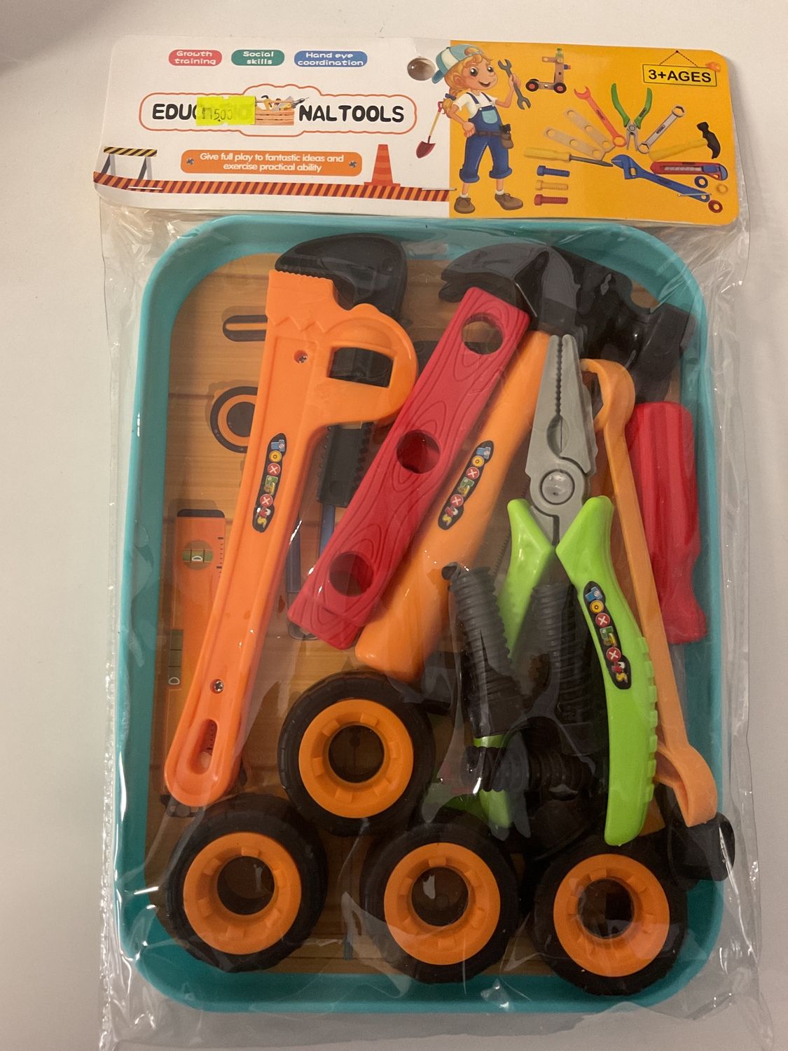 *TOY QUALITY TOOL SET