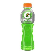 *GATORADE GREEN APPLE 600ML