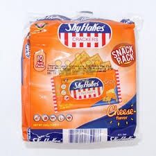 *MY SAN SKYFLAKES CHEESE 250G