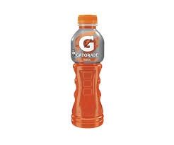 *GATORADE TROPICAL 600ML