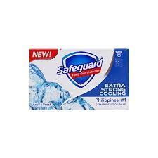 *SAFEGUARD ARCTIC WHITE 115G