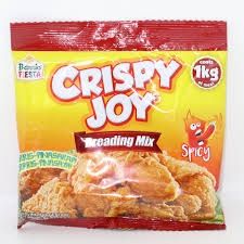 BARRIO FIESTA CRISPY FRY SPICY 65G