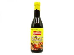 BUENAS BBQ MARINADE 470G