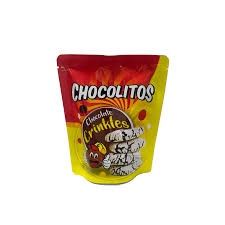 CHOCOLITOS CRINKLES 80G
