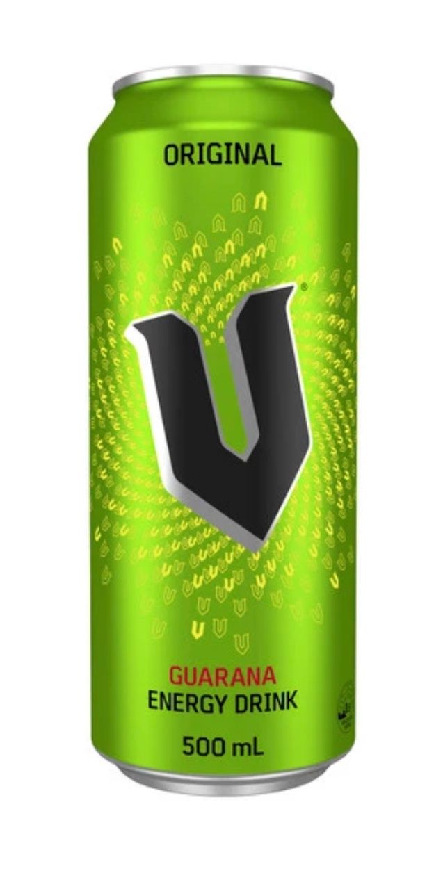 * V ENERGY DRINK ORIG FLAVOUR  250ML