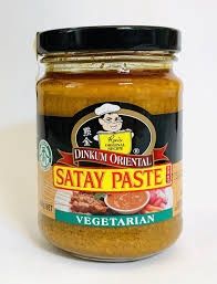 DINKIM VEGE SATAY PASTE 250G