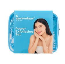 HERSKIN SEVENDAYS EXPO SET BLUE